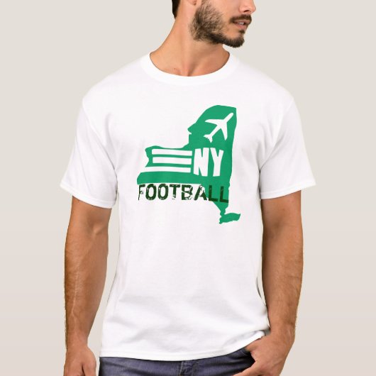 T-shirt de jets (Devant)