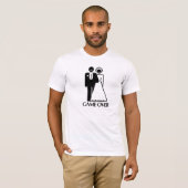 T-shirt de jeu (Devant entier)