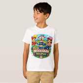 T-shirt de jeu (Devant entier)