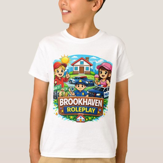 T-shirt de jeu (Devant)