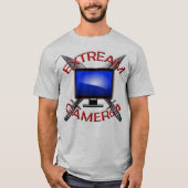 T-shirt de jeu (Devant)