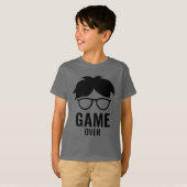 T-shirt de jeu (Devant entier)