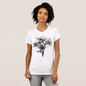 T-SHIRT DE JEUNE ARBRE (Devant entier)