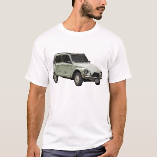 T-shirt de Jian (Devant)