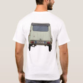 T-shirt de Jian (Dos)