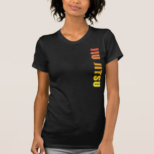 T-shirt de Jiu Jitsu