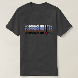 T-shirt de Jiu Jitsu de Brésilien