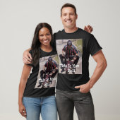 T-shirt de Joey - customisé (Unisexe)