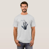 T-shirt de John Cage (Devant entier)