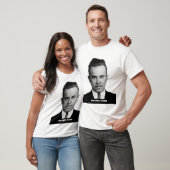 T-SHIRT DE JOHN DILLINGER (Unisexe)