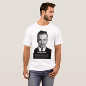 T-SHIRT DE JOHN DILLINGER (Devant entier)