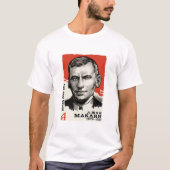 T-shirt de John Maclean (Devant)