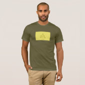 T-shirt de John Muir (Devant entier)