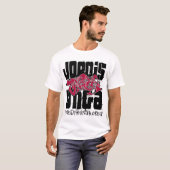 T-shirt de Jordis Unga (Devant entier)