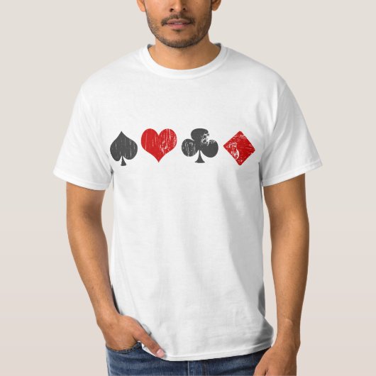 T-shirt de joueur (Devant)
