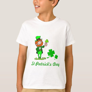 T-shirt de Jour de la Saint Patrick