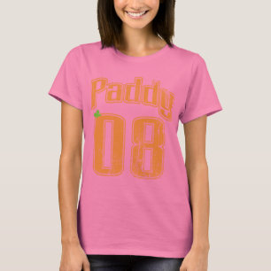 T-shirt de jour de Patricks de saint