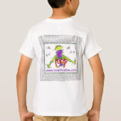 T-shirt de jour intercalaire (Dos)