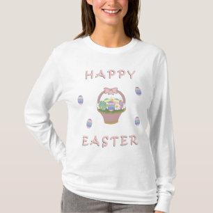 T-shirt De Joyeuses Pâques