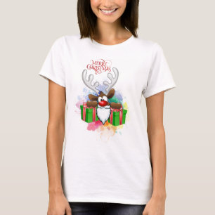 T-shirt de Joyeux Noël
