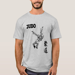 T-shirt de judo
