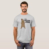 T-shirt de juif d'ours (Devant entier)
