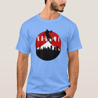 T-shirt de Kagami d'air