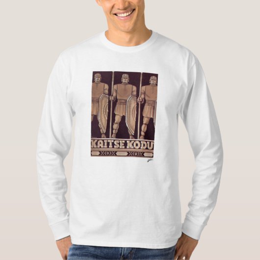 T-shirt de Kaiste Kodu (Devant)