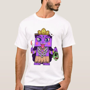T-shirt de Kali de déesse