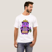 T-shirt de Kali de déesse (Devant entier)