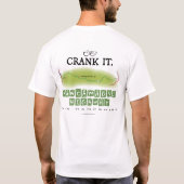T-shirt de Kancamagus (Dos)