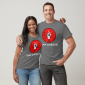 T-shirt de karaté de RMA (Unisexe)
