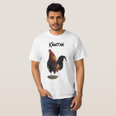 T-shirt de Kawitan (Devant entier)