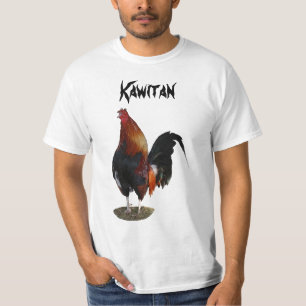 T-shirt de Kawitan