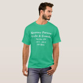 T-shirt de Kearney (2) (Devant entier)