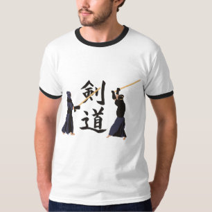 T-shirt de Kendo