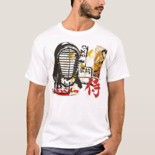 T-shirt de kendo