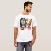T-shirt de kendo (Devant entier)