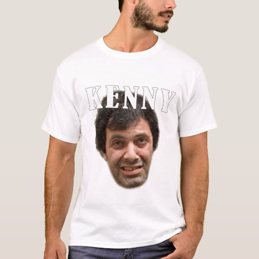 T-shirt de Kenny (Devant)