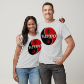T-shirt de Kenpo Yin Yang (Unisexe)