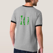 T-shirt de Kingston 10 (Dos)