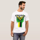 T-SHIRT DE KINGSTON 10 (Devant entier)