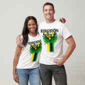 T-SHIRT DE KINGSTON 10 (Unisexe)