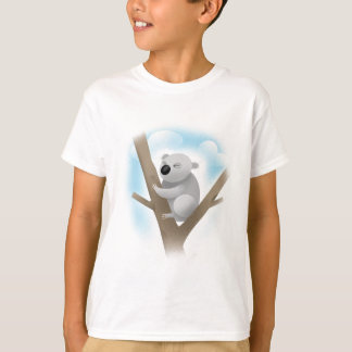 T-shirt de koala