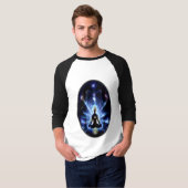 T-shirt de kosmos (Devant entier)