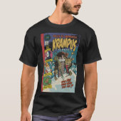 T-shirt de Krampus (Devant)