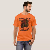 T-Shirt de la 50e réunion (Devant entier)