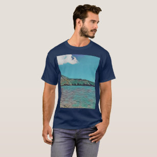 T-shirt de la baie de Hanauma