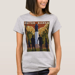 T-shirt de la banque extérieure