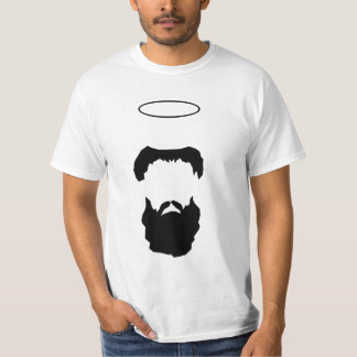 T-shirt de la barbe de St Augustine